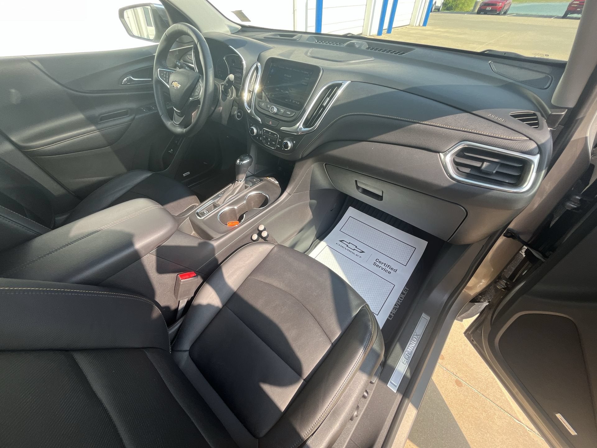 2019 Chevrolet Equinox Premier