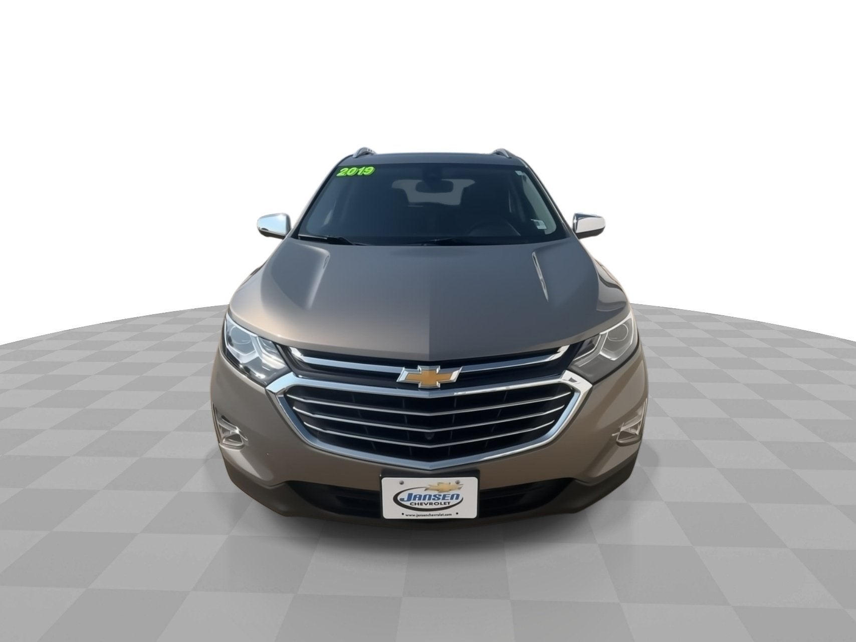 2019 Chevrolet Equinox Premier