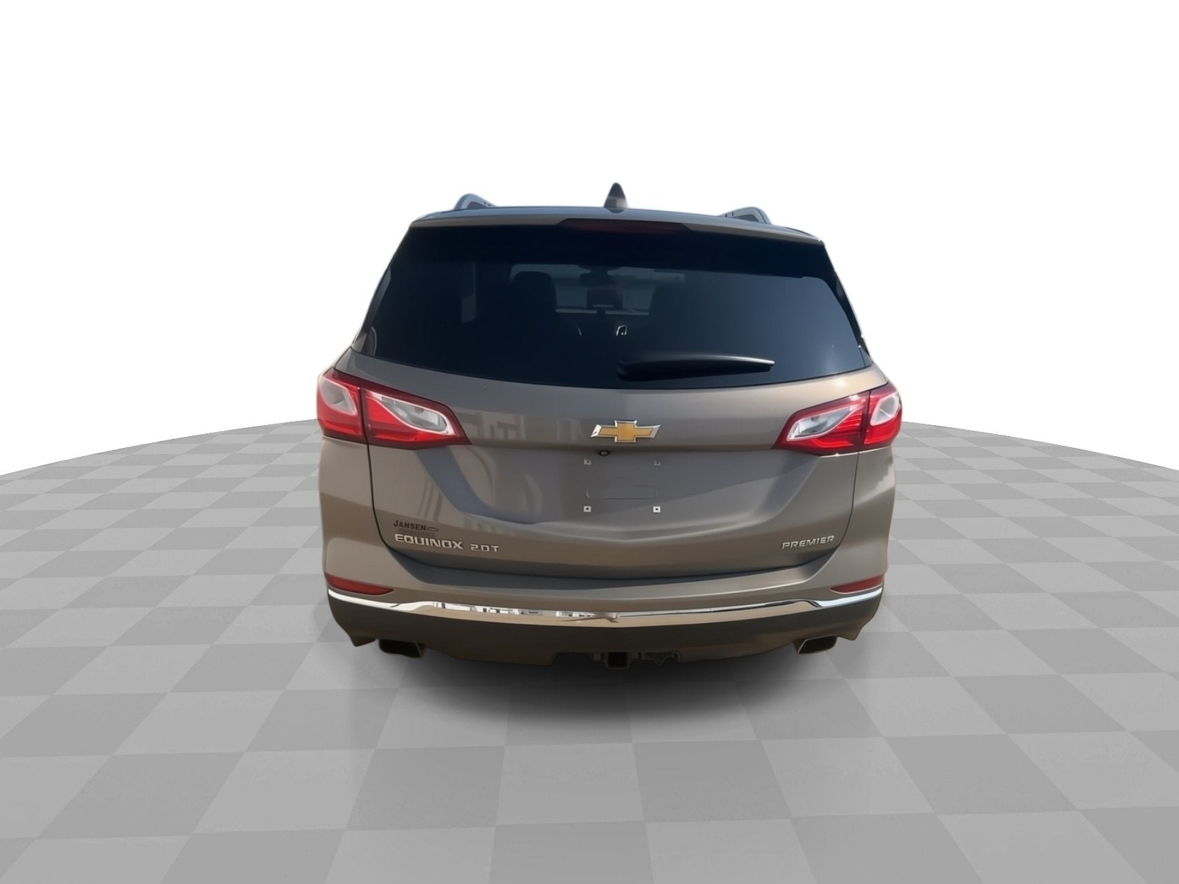 2019 Chevrolet Equinox Premier