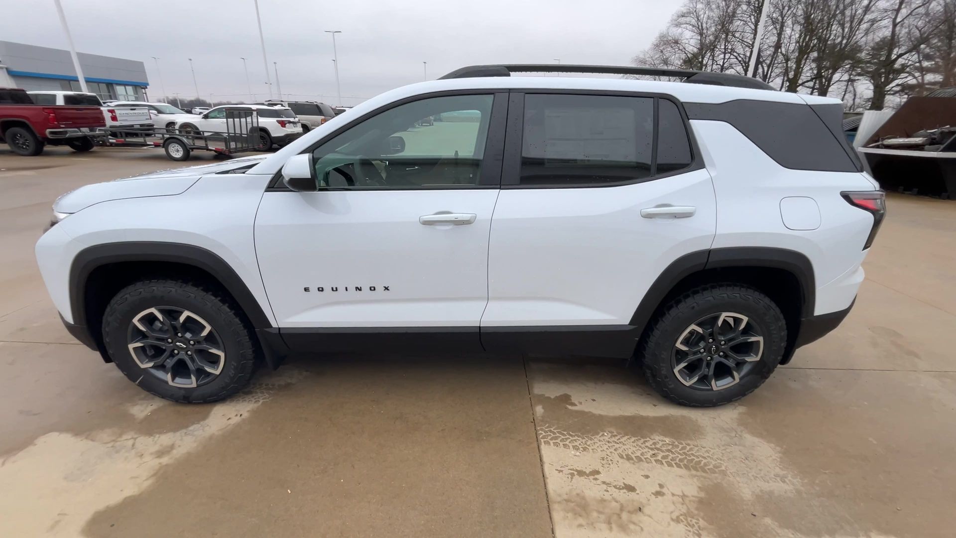 2026 Chevrolet Equinox ACTIV