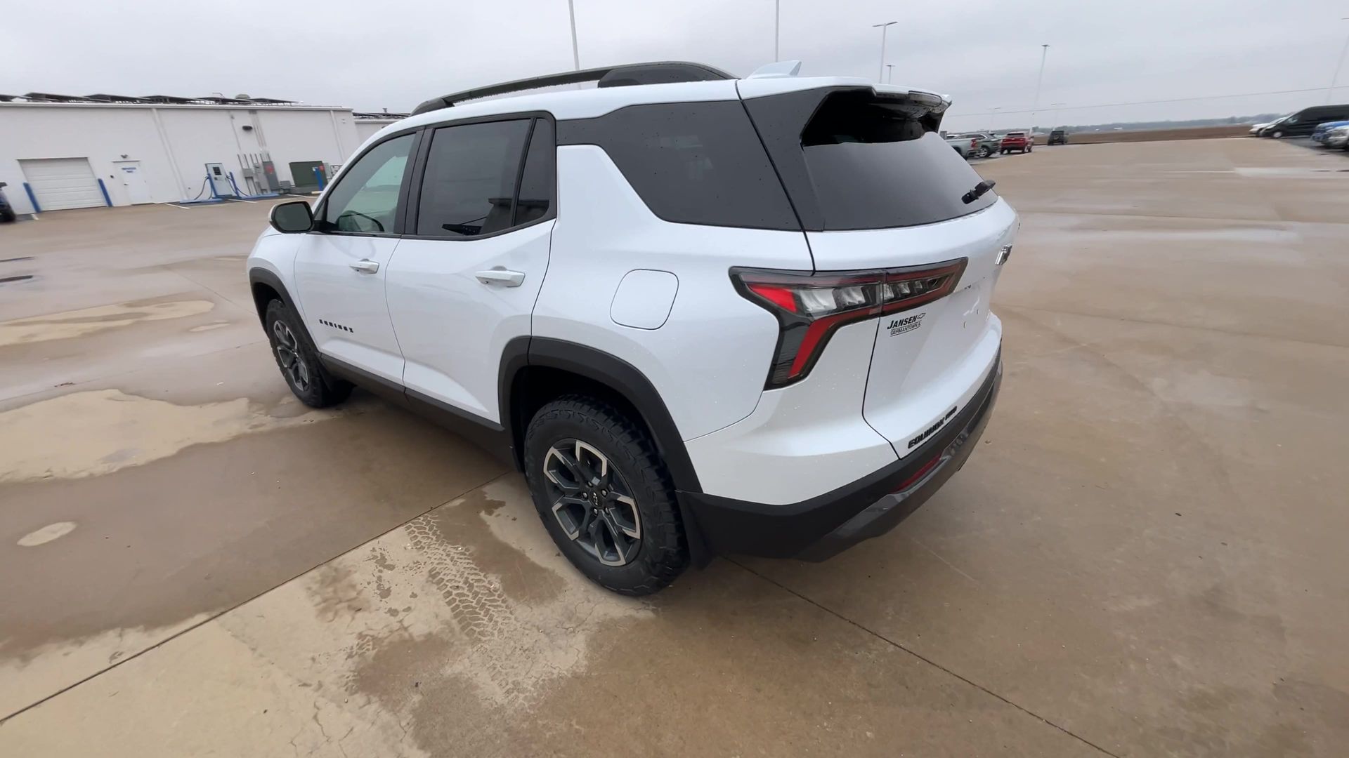 2026 Chevrolet Equinox ACTIV