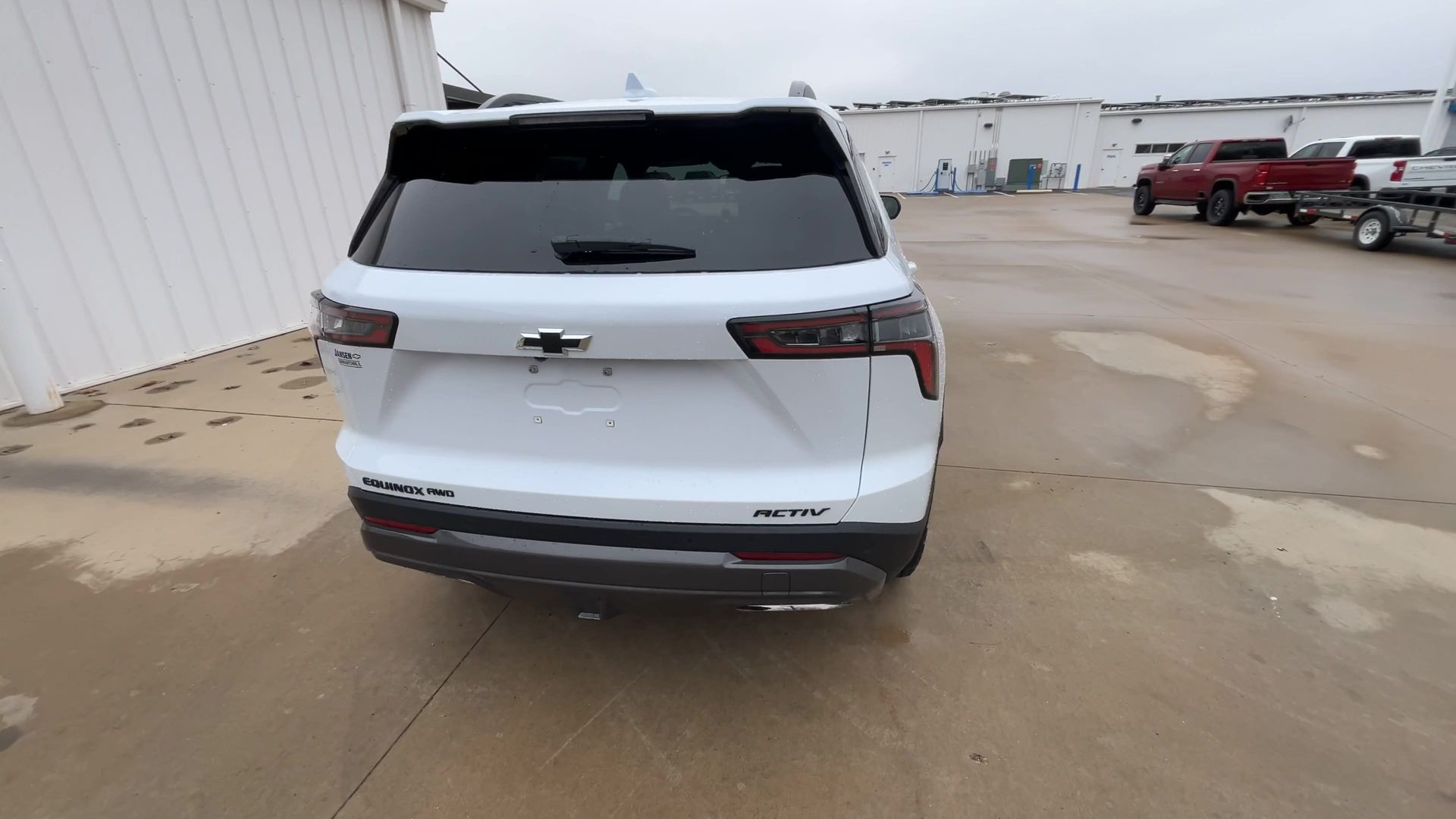 2026 Chevrolet Equinox ACTIV