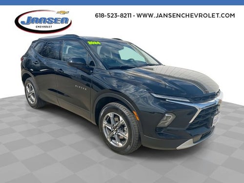 2024 Chevrolet Blazer 2LT