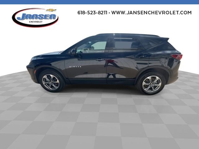 2024 Chevrolet Blazer 2LT