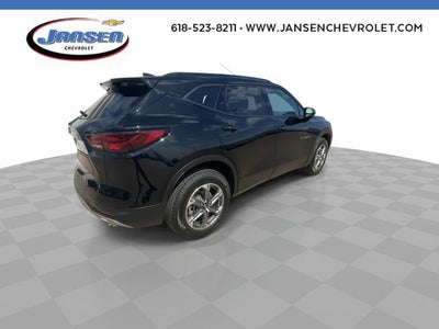 2024 Chevrolet Blazer 2LT