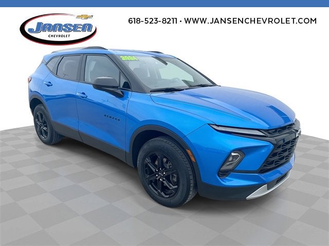 2024 Chevrolet Blazer 2LT