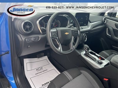 2024 Chevrolet Blazer 2LT