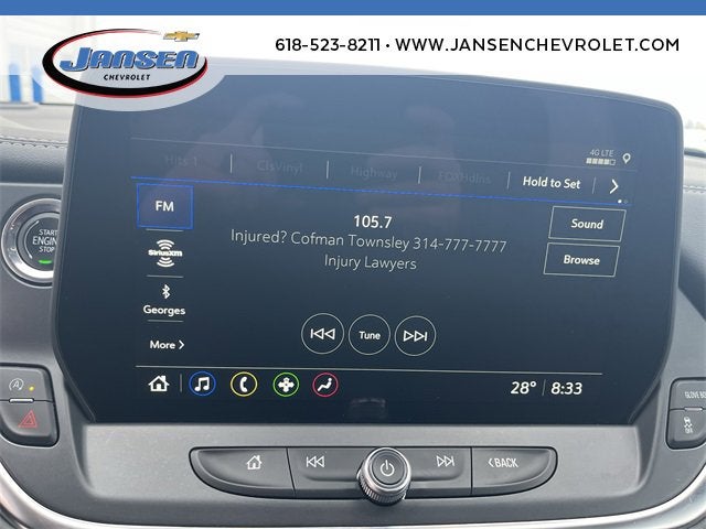 2024 Chevrolet Blazer 2LT