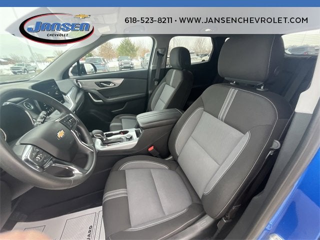 2024 Chevrolet Blazer 2LT
