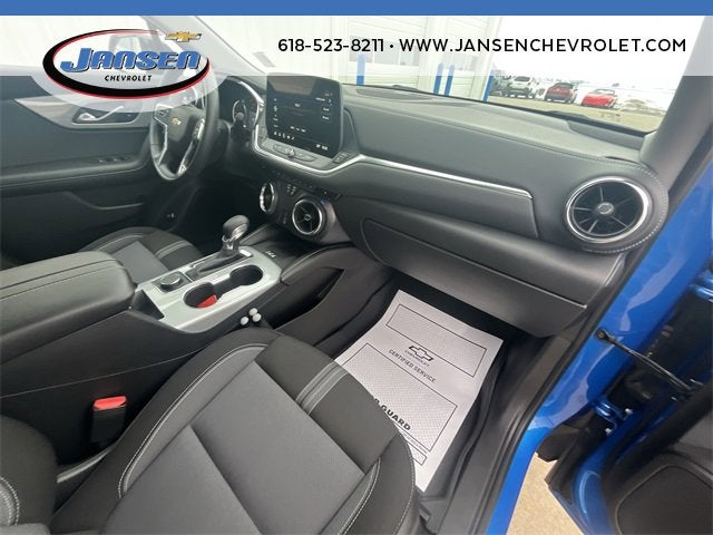 2024 Chevrolet Blazer 2LT