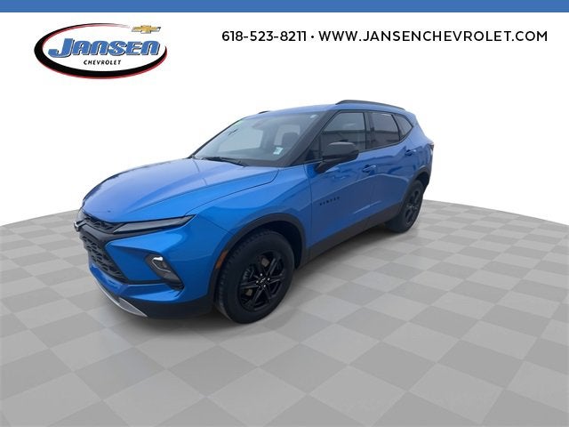 2024 Chevrolet Blazer 2LT