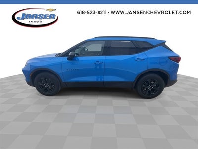 2024 Chevrolet Blazer 2LT