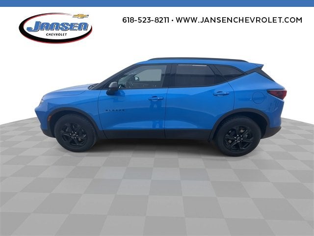 2024 Chevrolet Blazer 2LT