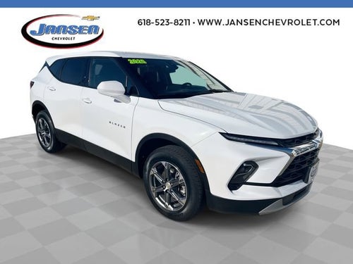 2025 Chevrolet Blazer 2LT