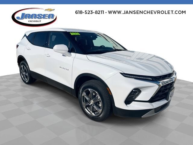 2025 Chevrolet Blazer 2LT