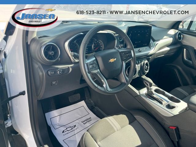 2025 Chevrolet Blazer 2LT