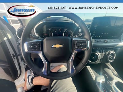 2025 Chevrolet Blazer 2LT