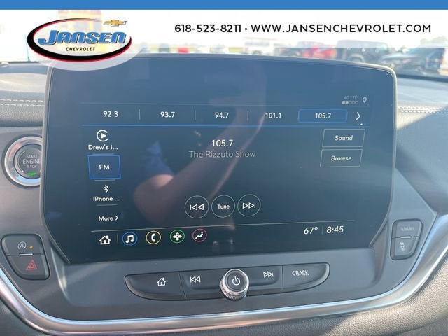 2025 Chevrolet Blazer 2LT