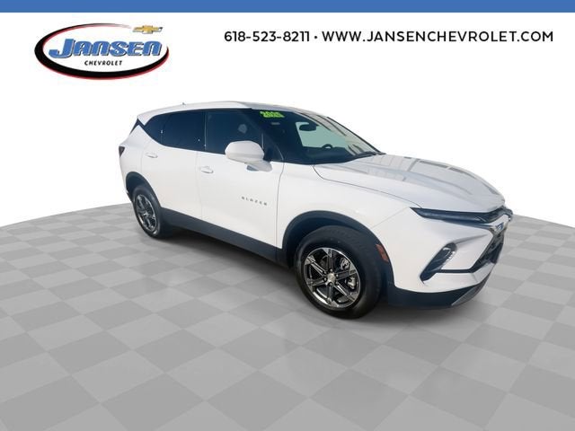 2025 Chevrolet Blazer 2LT