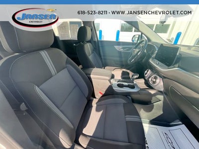 2025 Chevrolet Blazer 2LT
