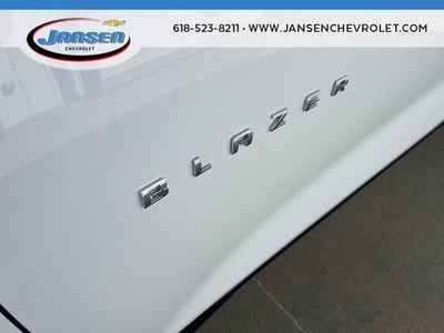 2025 Chevrolet Blazer 2LT