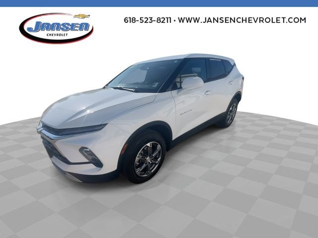 2025 Chevrolet Blazer 2LT