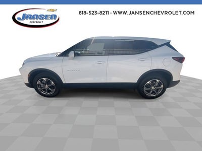 2025 Chevrolet Blazer 2LT