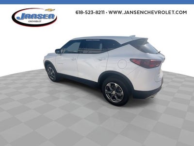 2025 Chevrolet Blazer 2LT