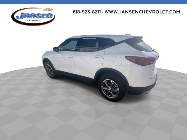 2025 Chevrolet Blazer 2LT