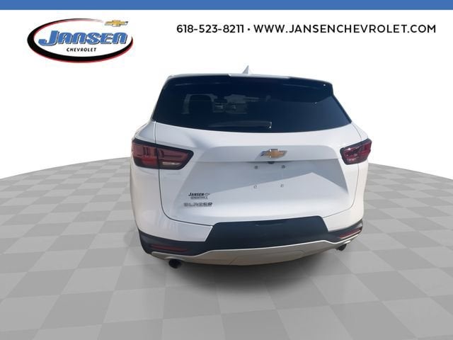 2025 Chevrolet Blazer 2LT