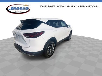2025 Chevrolet Blazer 2LT