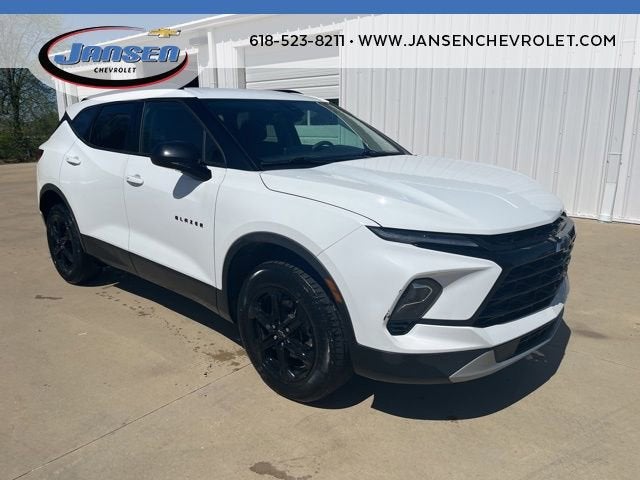 2024 Chevrolet Blazer 2LT