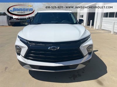 2024 Chevrolet Blazer 2LT