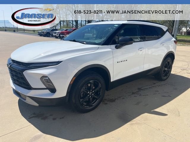 2024 Chevrolet Blazer 2LT
