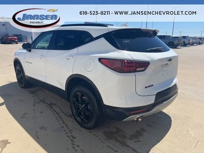 2024 Chevrolet Blazer 2LT