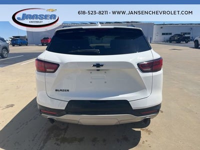 2024 Chevrolet Blazer 2LT