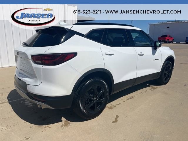 2024 Chevrolet Blazer 2LT