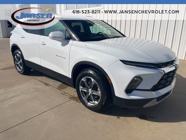 2024 Chevrolet Blazer 2LT