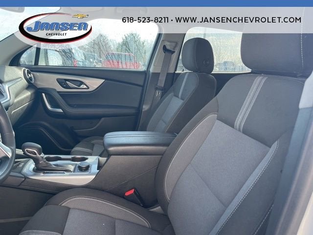 2024 Chevrolet Blazer 2LT