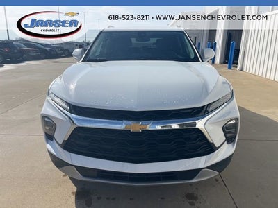 2024 Chevrolet Blazer 2LT