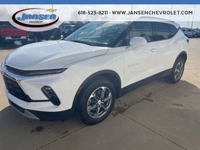 2024 Chevrolet Blazer 2LT