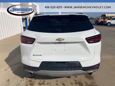 2024 Chevrolet Blazer 2LT