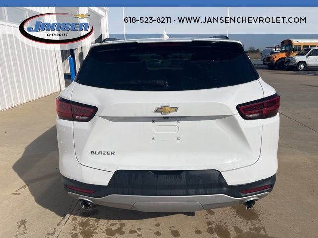 2024 Chevrolet Blazer 2LT