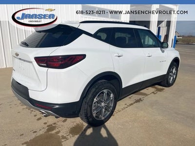 2024 Chevrolet Blazer 2LT