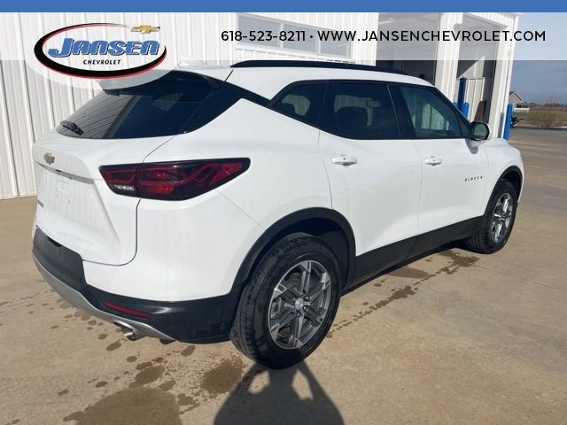 2024 Chevrolet Blazer 2LT