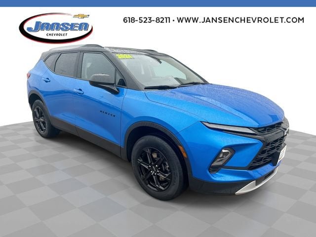 2024 Chevrolet Blazer 2LT