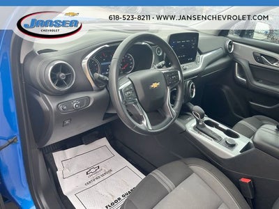 2024 Chevrolet Blazer 2LT