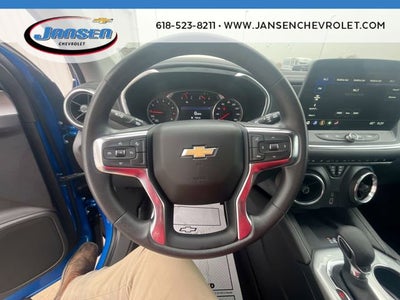 2024 Chevrolet Blazer 2LT