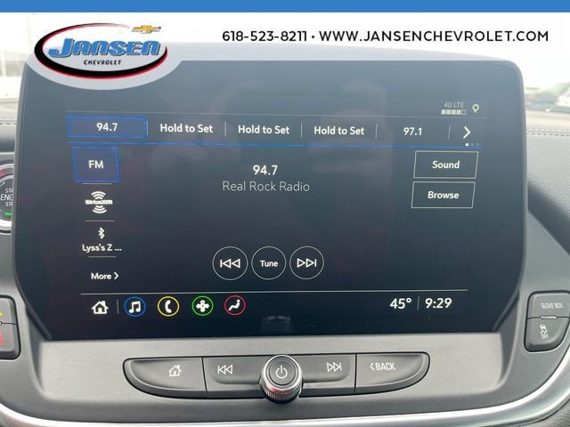 2024 Chevrolet Blazer 2LT