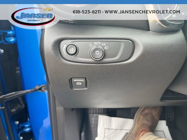 2024 Chevrolet Blazer 2LT